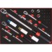 NYOMATÉKKULCS KÉSZLET 1/2, 3/8, 1/4, DUG - www.parts-zone.hu