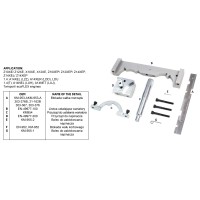 BLOKADA ROZRZ¤DU OPEL, CHEVROLET 1.4 16V - www.parts-zone.hu