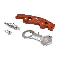 BLOKADA ROZRZ¤DU BMW 2.0, 2.2, 2.5, 2.8,