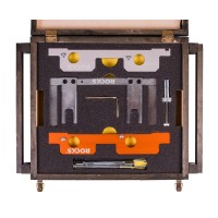 BLOKADA ROZRZ¤DU BMW 2.5, 3.0 N51, N52,