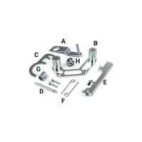 BLOKADA ROZRZADU BMW, MINI 1.6, 2.0, 3.0 - www.parts-zone.hu