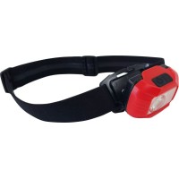 LAMPA CZOŁÓWKA 300 LM ECO, 3XAAA