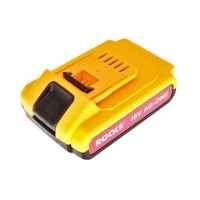 AKUMULATOR-BATERIA 18V, AQ-ONE 2.0AH LI- - www.parts-zone.hu