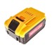 AKUMULATOR-BATERIA 18V, AQ-ONE 4.0AH LI- - www.parts-zone.hu