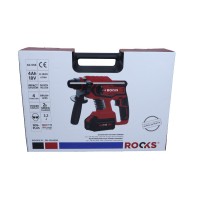 18 V AQ-ONE / SDS PLUS AKKUMULÁTOROS FÚR - www.parts-zone.hu