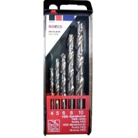 PRO HSS FÉMFÚRÓ FÚRÓK G 900 N/MM2, 5 GOM - www.parts-zone.hu