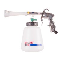 Blow gun TURBO, silicon nozzle, steel tu - www.parts-zone.hu