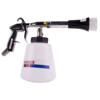 BLOW GUNS TORNADO PRO-TURBO, KÁRPITTISZT
