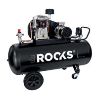 DUGATTYÚS KOMPRESSZOR 200 L - 4 LE - 450