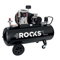 DUGATTYÚS KOMPRESSZOR 270 L - 5,5 LE - 6