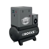 CSAVARKOMPRESSZOR 500 L - 10 LE - 920 L/