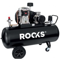 DUGATTYÚS KOMPRESSZOR 100 L - 3 LE - 231 - www.parts-zone.hu