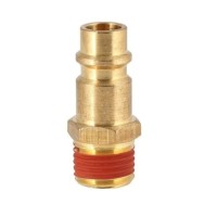 Plug 1/4, male