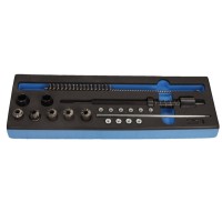 Set for milling slots injectors BASIC - www.parts-zone.hu