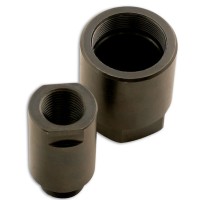 Adapter for Bosch injector, dual connect