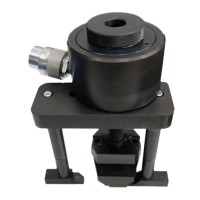 Set for removing injectors PSA 2.2 and 2