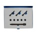 M9X1 IZZÍTÓGYERTYA MENETJAVÍTÓ KÉSZLET - www.parts-zone.hu