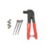 SZEGECSÍTŐPISZTOLY , M4-M5-M6, EU814 - www.parts-zone.hu