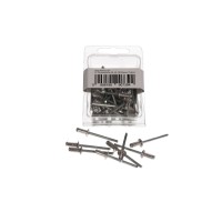 SZEGECS  AL.-GREY 4,8X10 MM, 40 DB