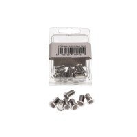 SZEGECS  AL. M6X15.5, 25 DB
