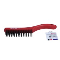 Drótkefe, ACÉL 4X16 - www.parts-zone.hu