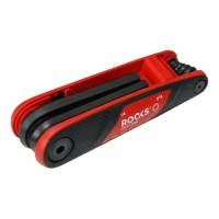 KLUCZE IMBUSOWE FUTURO POCKET HEX CALOWE
