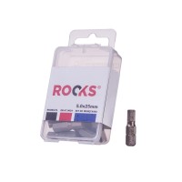 CSAVARLEHÚZÓ  FÚR 1/4X 25MM X HEX 5, ÜTŐ
