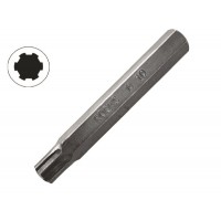 10MM (3/8 ) RIBE BIT M6 X 75MM, 73MOV5-2