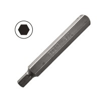 BIT 10MM (3/8 ) HEX 12MM X 75MM, 5 DB, 7