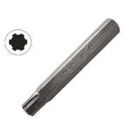 BIT 10MM (3/8 ) RIBE M5 X 75MM, 20 DB, 7
