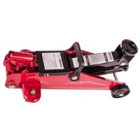 Floor jack BASIC 2 t, frog - www.parts-zone.hu