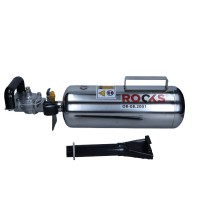 BOMBÁ, GUMIFÚJÓ 10 BAR, 5,5 L, GYORS LEE