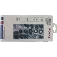 GUMI O-GYŰRŰ KÉSZLET 18 TÍPUSÚ, 225 CZK,