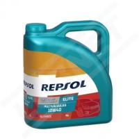 REPSOL ELITE MULTIVÁLVULAS 10W40 4L10W-40