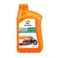 REPSOL V-TWIN 4T 20W50 1L
