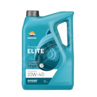 REPSOL ELITE MULTIVÁLVULAS 10W40 5L10W-40