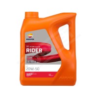REPSOL RIDER 4T 20W50 4L - www.parts-zone.hu REPSOL RIDER 4T 20W50 4L20W-50