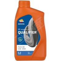 REPSOL QUALIFIER FORK OIL 10W 1L - www.parts-zone.hu REPSOL QUALIFIER FORK OIL 10W 1L