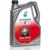 SELENIA STAR PURE ENERGY 5W40 5LITER