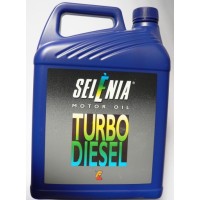SELENIA TURBO DIESEL 10W-40 5 LITER