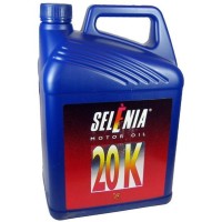 SELENIA 20K 10W-40 5 LITER
