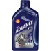 SHELL ADVANCE VSX 4 15W-50 (1 L)15W-50