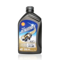 SHELL ADVANCE 4T ULTRA 10W-40 (1 L)