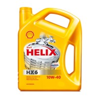 SHELL HELIX HX6 10W-40 (4 L)