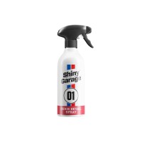 Shiny Garage Quick Detail Spray 500ml - Polimer alapú gyors detailer spray