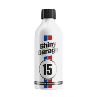 Shiny Garage Satin Interior Plastic Dressing 500ml - Belső müanyag ápolóMÜANYAGÁPOLÓ