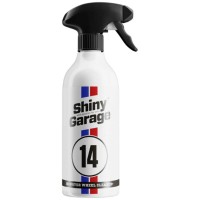 Shiny Garage Monster Wheel Cleaner + 500ml - Felnítisztító gélFELNI TISZTÍTÓK ÉS ÁPOLÓK