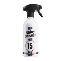 Shiny Garage Leather Cleaner 500ml - Bőr tisztítóBŐR ÁPOLÓK ÉS TISZTÍTÓK