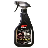 SOFT99 Iron Terminator 500ml - FelnitisztítóFELNI TISZTÍTÓK ÉS ÁPOLÓK
