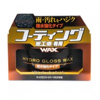 SOFT99 Hydro Gloss Wax Water Repellent 150g - Prof. Bevonatok spec. Wax